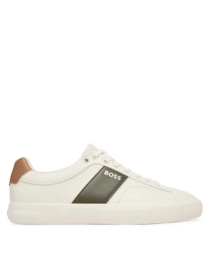 BOSS Sneakersy Aiden 50522833 Biały