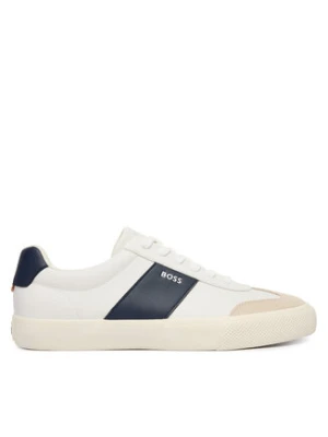 BOSS Sneakersy Aiden 50557852 Biały