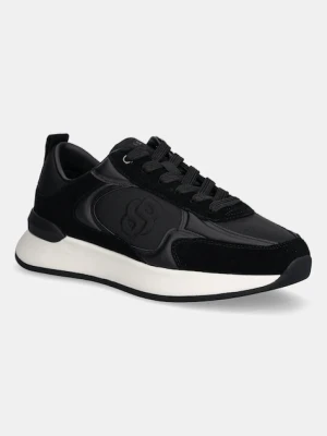 BOSS sneakersy B Icon damskie kolor czarny 50548358