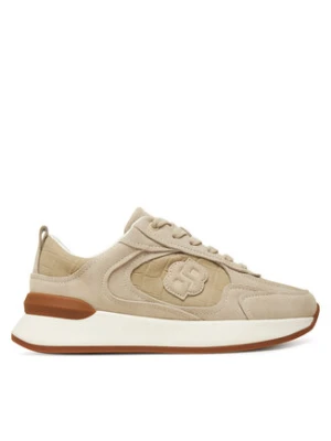 BOSS Sneakersy B Icon Runn Crcsd 50548354 Beżowy
