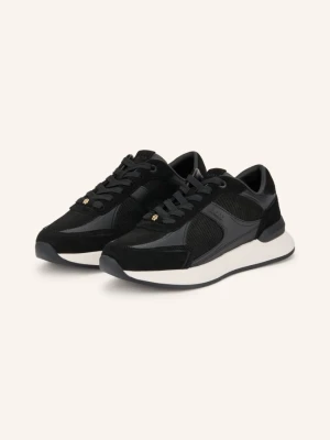 Boss Sneakersy B Icon schwarz CZARNY