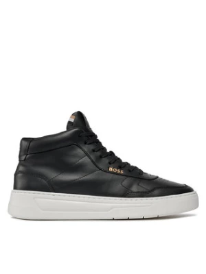 Boss Sneakersy Baltimore Hito 50512381 Czarny