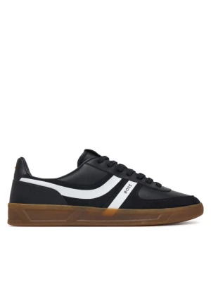 BOSS Sneakersy Brandon 50574138 Czarny