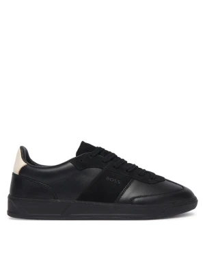BOSS Sneakersy Brenta 50573817 Czarny
