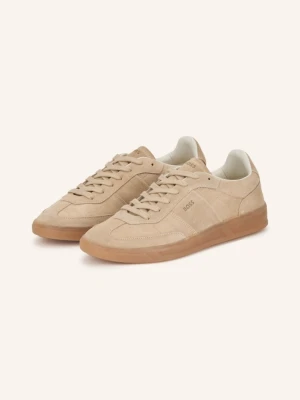 Boss Sneakersy Brenta beige