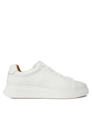 Zdjęcie produktu Boss Sneakersy Bulton Runn 50497887 Biały