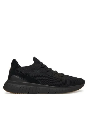 BOSS Sneakersy C TTNM 50542130 Czarny