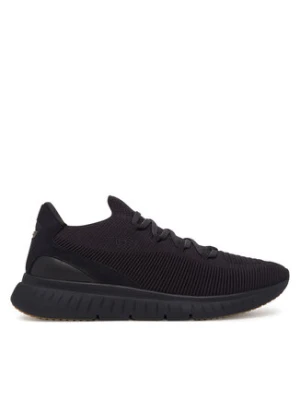 BOSS Sneakersy C TTNM 50542130 Granatowy