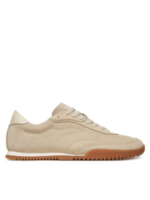 BOSS Sneakersy Careton 50548707 Beżowy