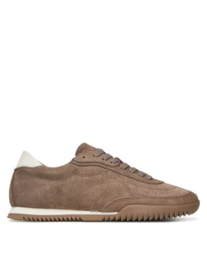 BOSS Sneakersy Carlynn 50541691 Beżowy