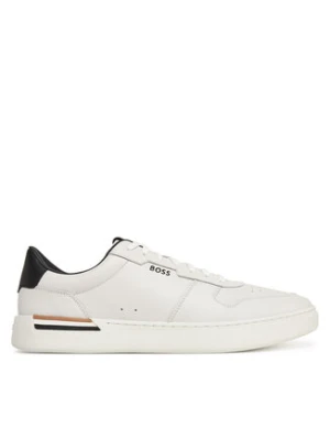 BOSS Sneakersy Clint 50542538 Biały