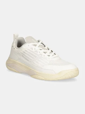 BOSS sneakersy Courtstride kolor biały 50523209