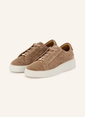 Boss Sneakersy Gabry beige