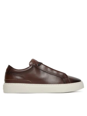 BOSS Sneakersy Gary 50546855 Brązowy
