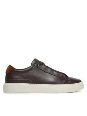 BOSS Sneakersy Gary 50547562 Brązowy