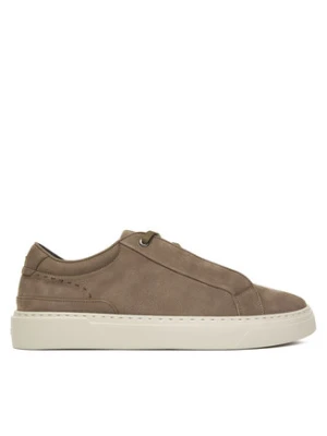 BOSS Sneakersy Gary  50552971 Beżowy