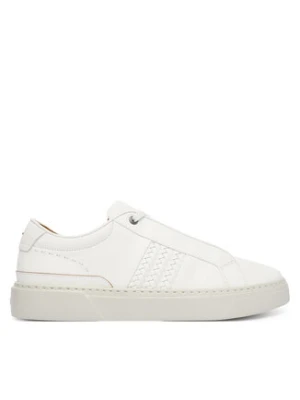 BOSS Sneakersy Gary 50555667 Biały
