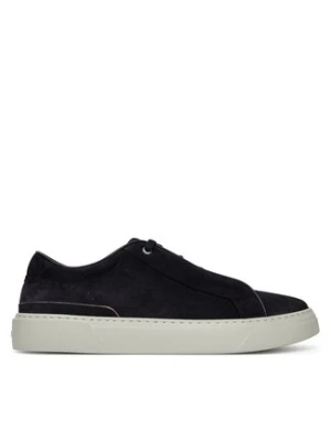 BOSS Sneakersy GaryTenn 50534292 Granatowy