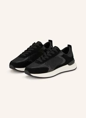 Boss Sneakersy Icon schwarz