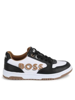 Boss Sneakersy J50861 M Czarny