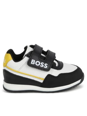 Boss Sneakersy J50873 M Biały