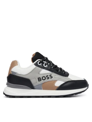 BOSS Sneakersy J52810 M Kolorowy