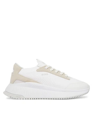 BOSS Sneakersy J53173 S Biały
