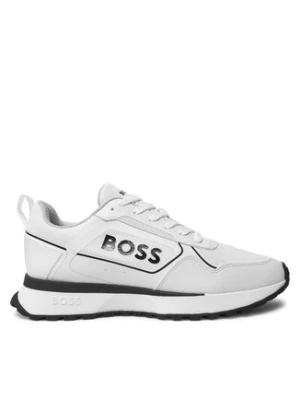 Boss Sneakersy Jonah 50521976 Biały