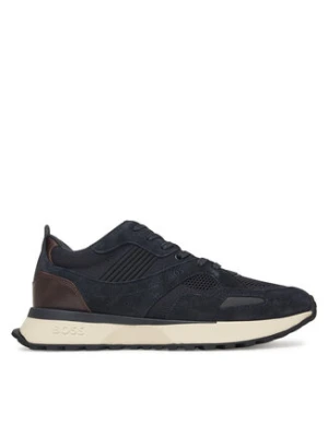 BOSS Sneakersy Jonah 50542119 Granatowy