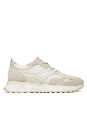 BOSS Sneakersy Jonah 50548782 Beżowy