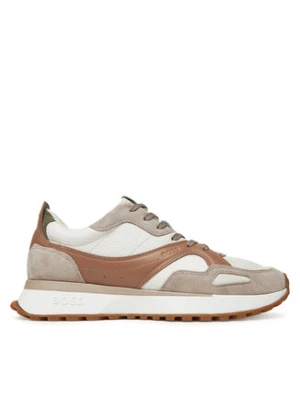 BOSS Sneakersy Jonah 50548782 Beżowy