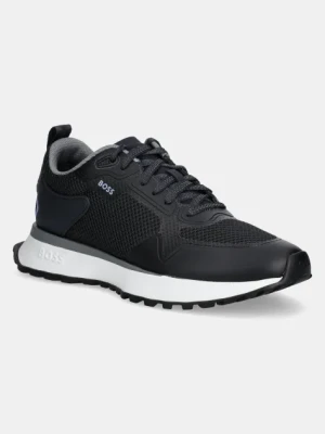 BOSS sneakersy Jonah kolor granatowy 50513195