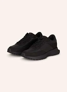 Boss Sneakersy Jonah schwarz