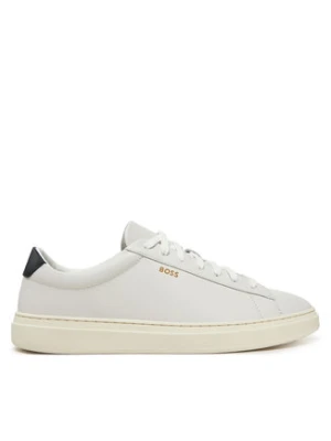BOSS Sneakersy Kieran 50536480 Beżowy