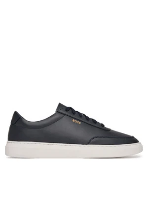 BOSS Sneakersy Kieran 50536504 Granatowy