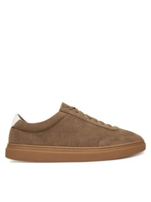 BOSS Sneakersy Kieran 50548715 Brązowy