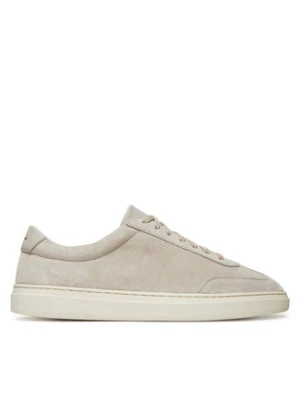 BOSS Sneakersy Kieran 50548715 Écru