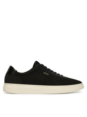 BOSS Sneakersy Kieran 50563181 Czarny