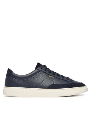 BOSS Sneakersy Kieran 50568536 Granatowy