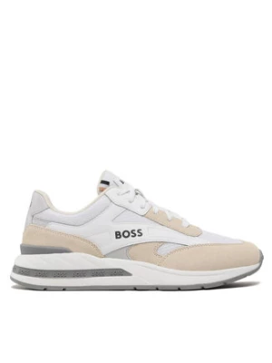 Boss Sneakersy Kurt 50493214 Biały