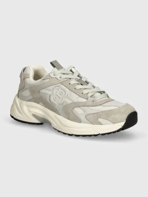BOSS sneakersy Levitt kolor szary 50522918