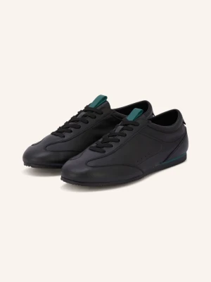 Boss Sneakersy Lineor schwarz CZARNY