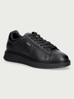 BOSS sneakersy męskie Bulton czarny