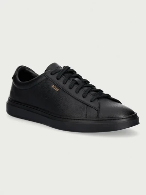 BOSS sneakersy męskie Kieran czarny