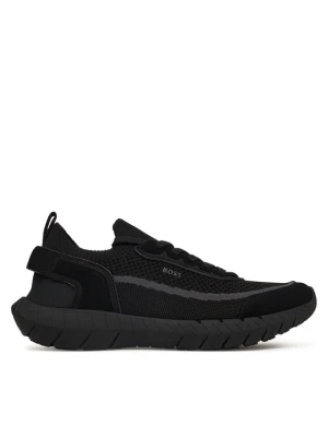 BOSS Sneakersy Motion 50568943 Czarny