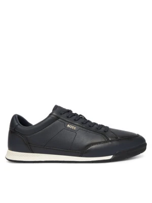 Zdjęcie produktu BOSS Sneakersy Nitan 50552880 Granatowy