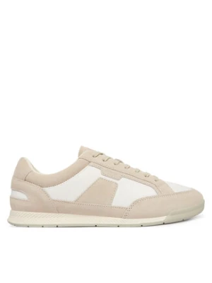 BOSS Sneakersy Nitan 50557883 Beżowy