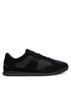 BOSS Sneakersy Nitan 50557883 Czarny