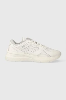 BOSS sneakersy Owen kolor biały 50498579