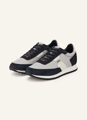 Boss Sneakersy Parkour-L blau